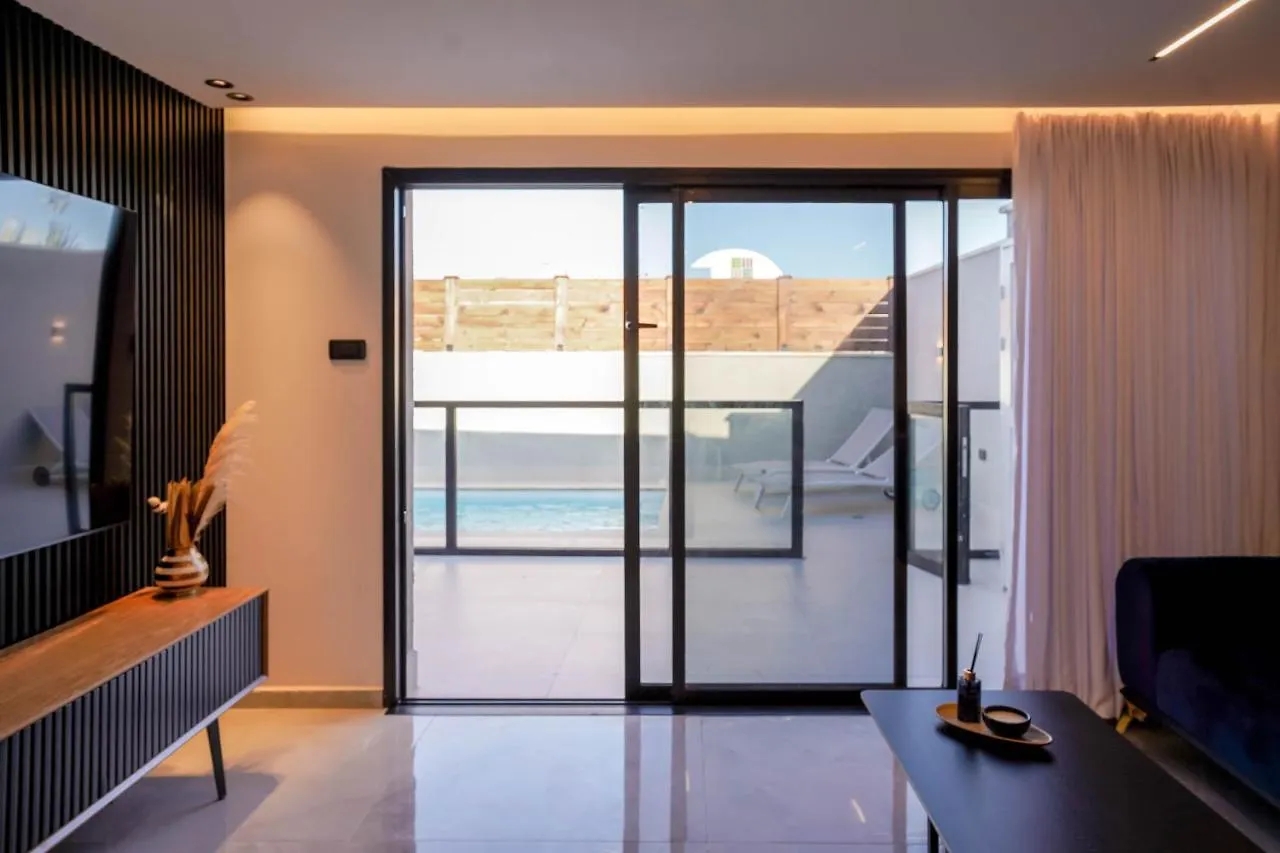 דירה אילת Coral Suites Boutique