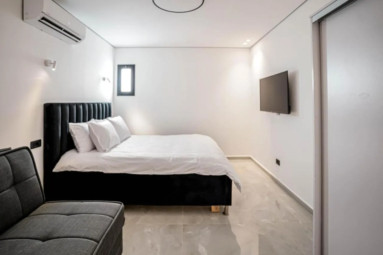 אילת Coral Suites Boutique 0*,