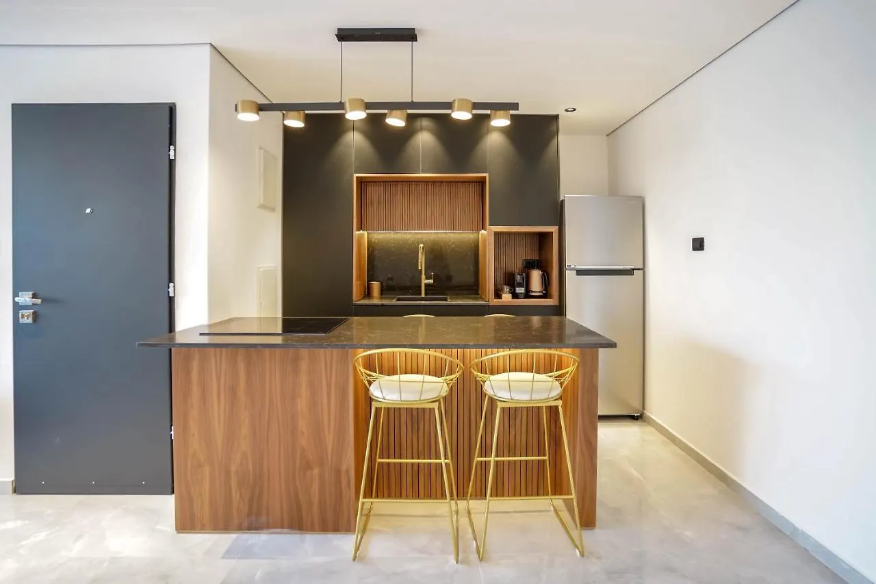 Apartment Coral Suites Boutique Eilat