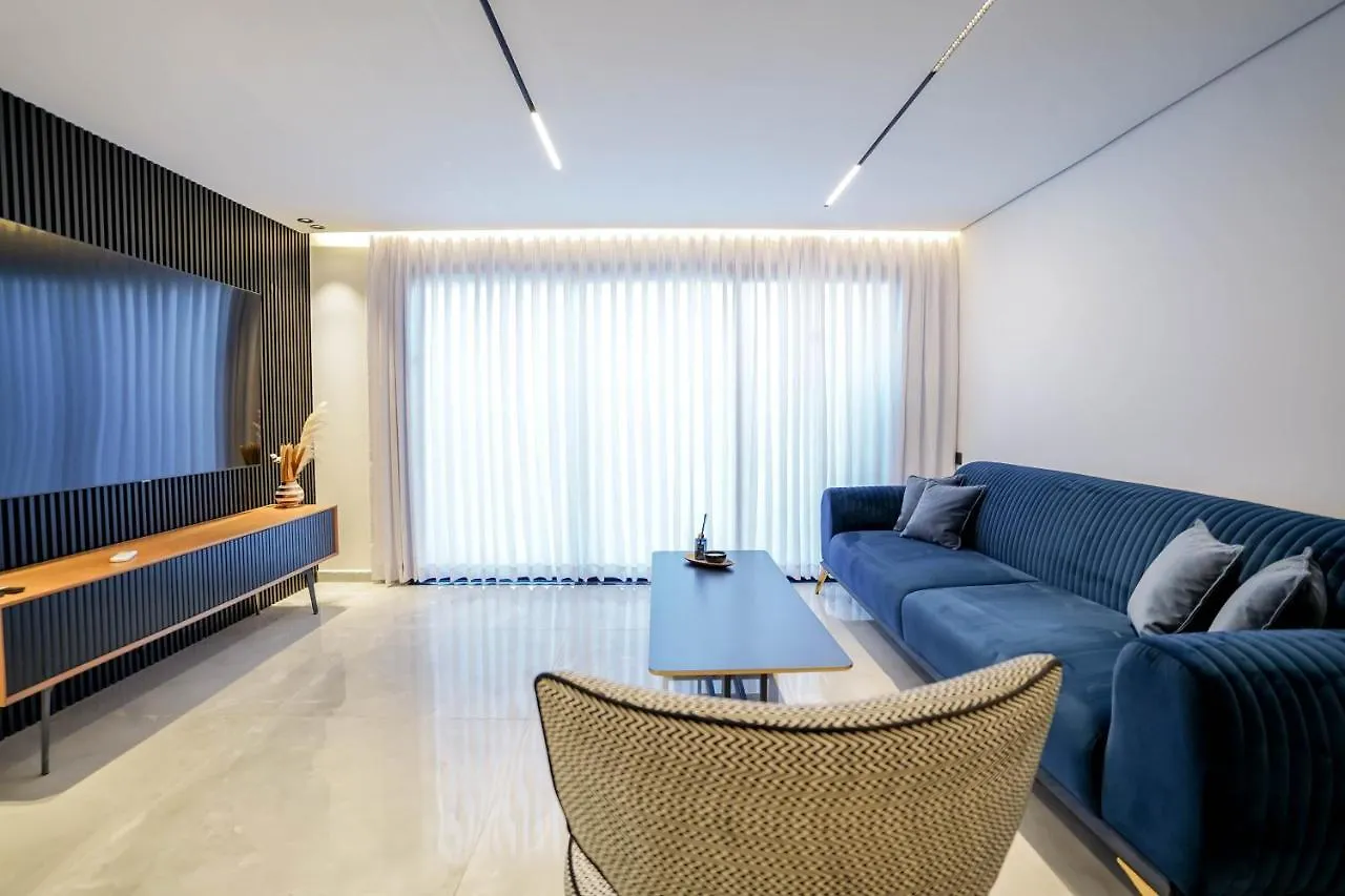 Coral Suites Boutique Eilat Israel