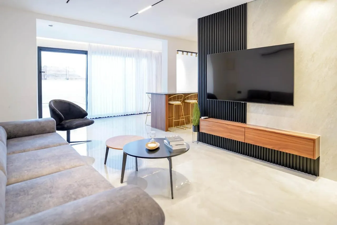 Apartment Coral Suites Boutique Eilat