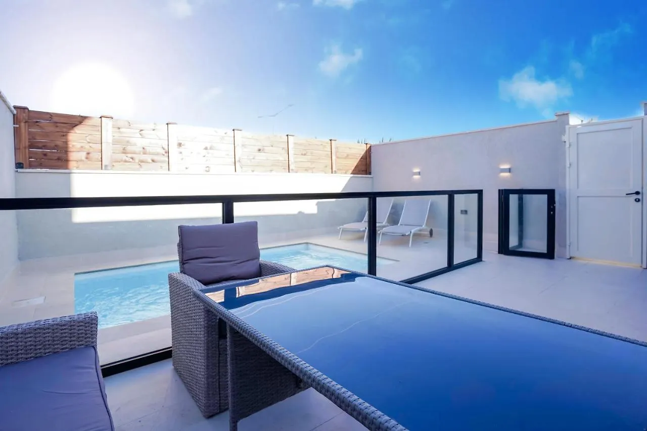 Coral Suites Boutique Eilat Israel
